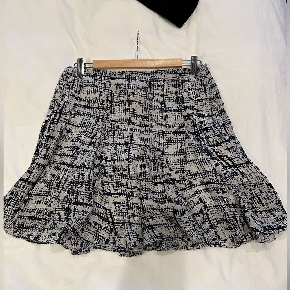 Banana Republic mini skirt size 0